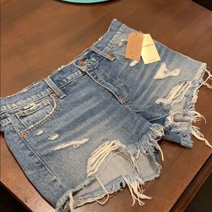 Lucky Brand - The Cut Off Shorts